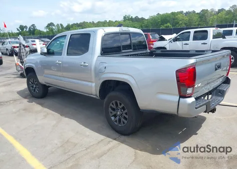 2023 Toyota Tacoma Sr V6 from USA, damaged, VIN 3TYCZ5AN4PT149730
